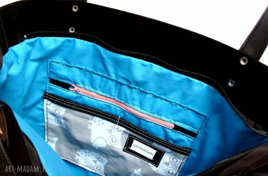 Classic shopper bag