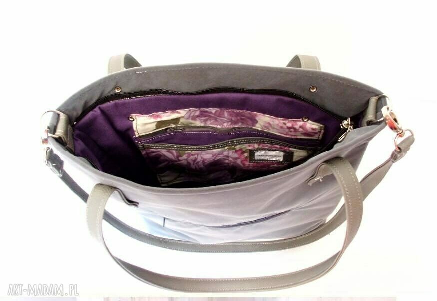 Classic shopper bag