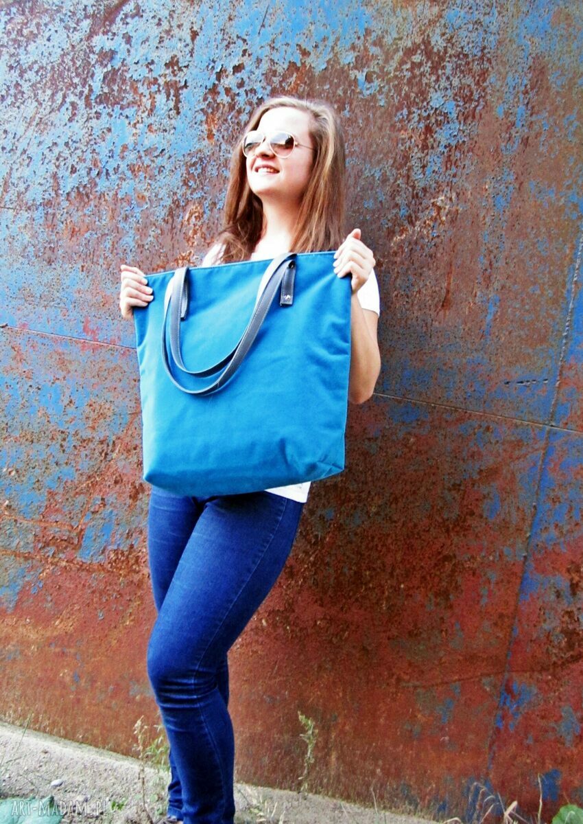 Classic shopper bag