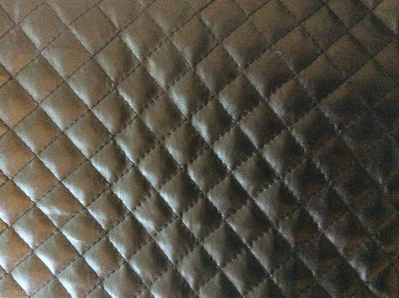 Coco czarna EcoSkóra