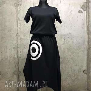 black in black-sukienka ququ design