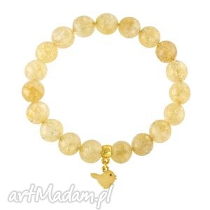 earth energy - citrine