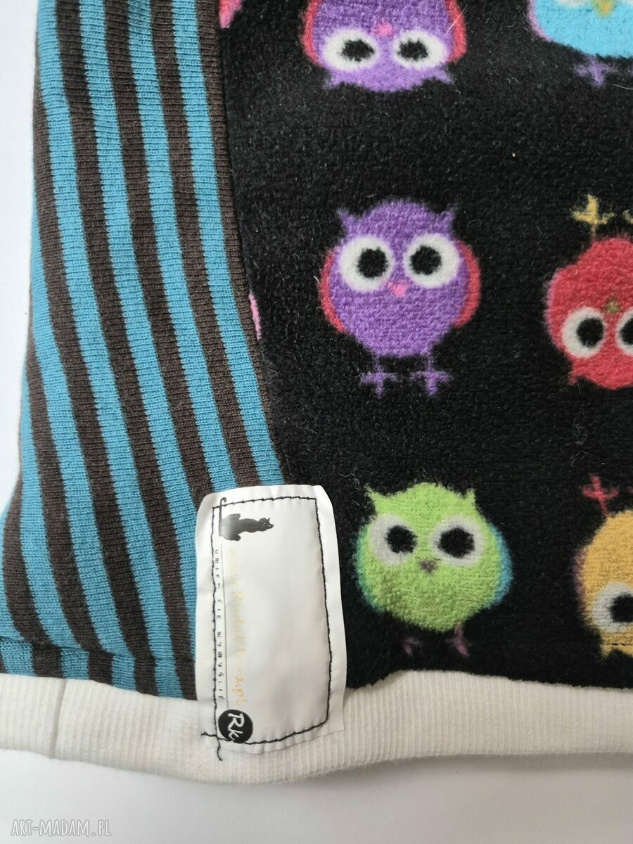 Czapka dziecięca Smerfetka boho etno folk - pokemony, rozmiar uniwersalny