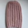 eleganckie czapki czapka luxe beanie