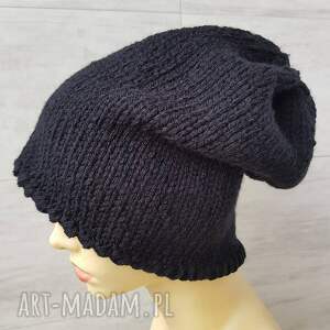 alba design czapka slouchy beanie wybierz swój rozmiar