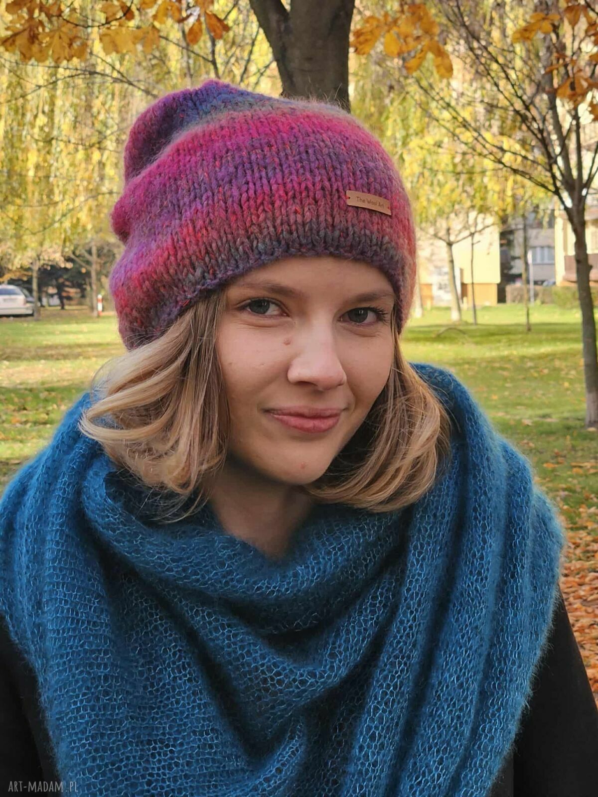 Czapka Orion Ręcznie zrobione