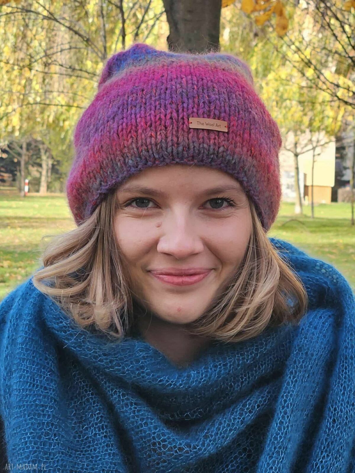 Czapka Orion Ręcznie zrobione