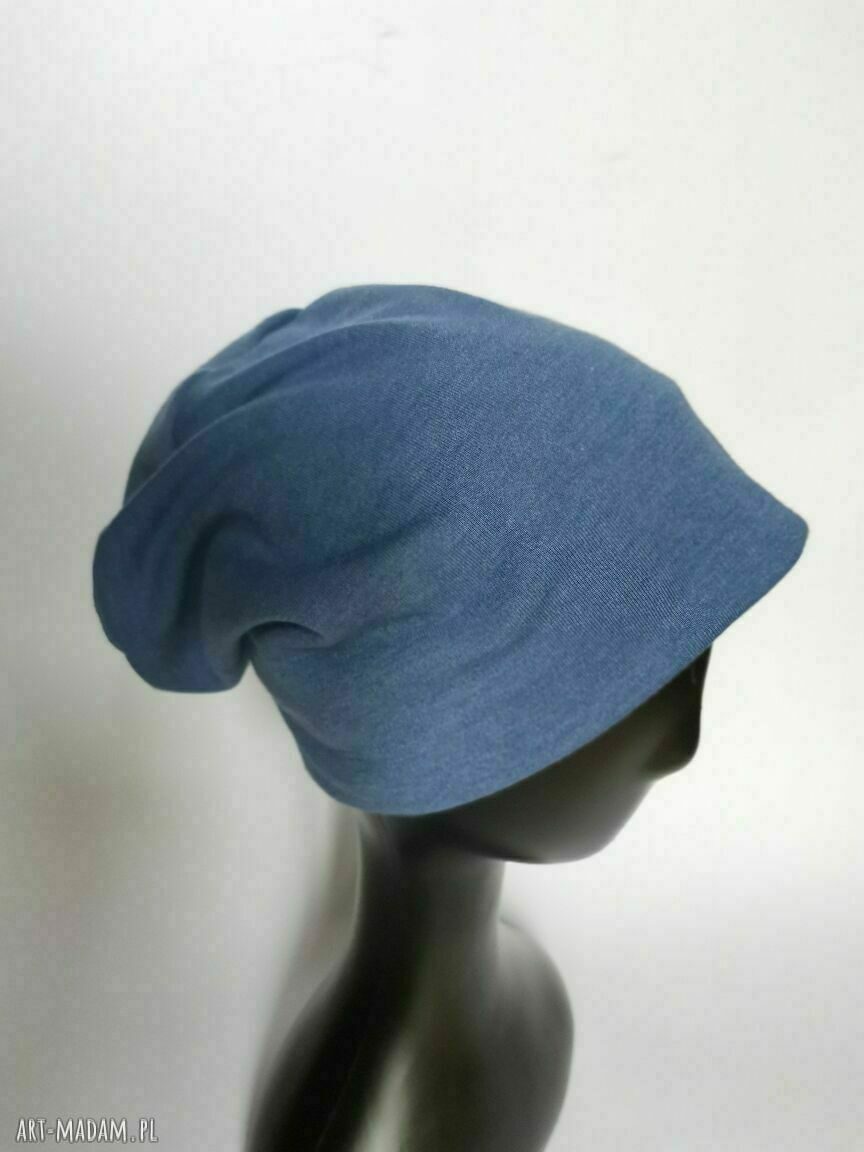 Czapka Smerfetka unisex na podszewce - rozmiar uniwersalny
