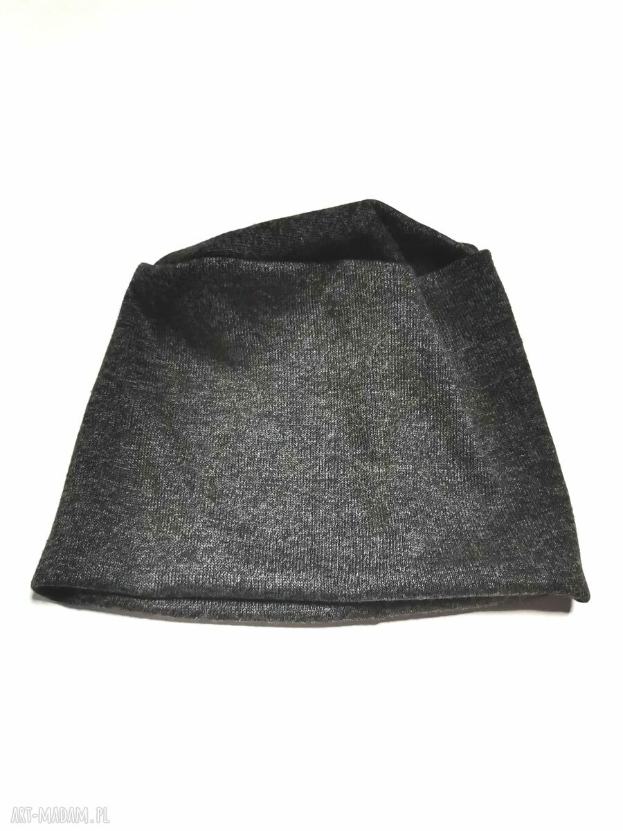 Czapka sportowa unisex na podszewce - one size od Ruda Klary