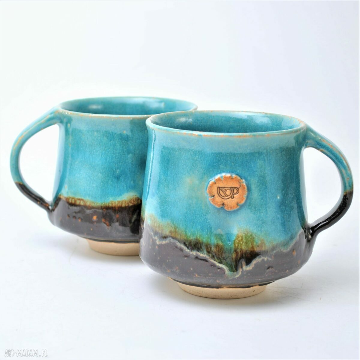 Czar par 8 - zestaw 8 kubków ceramicznych