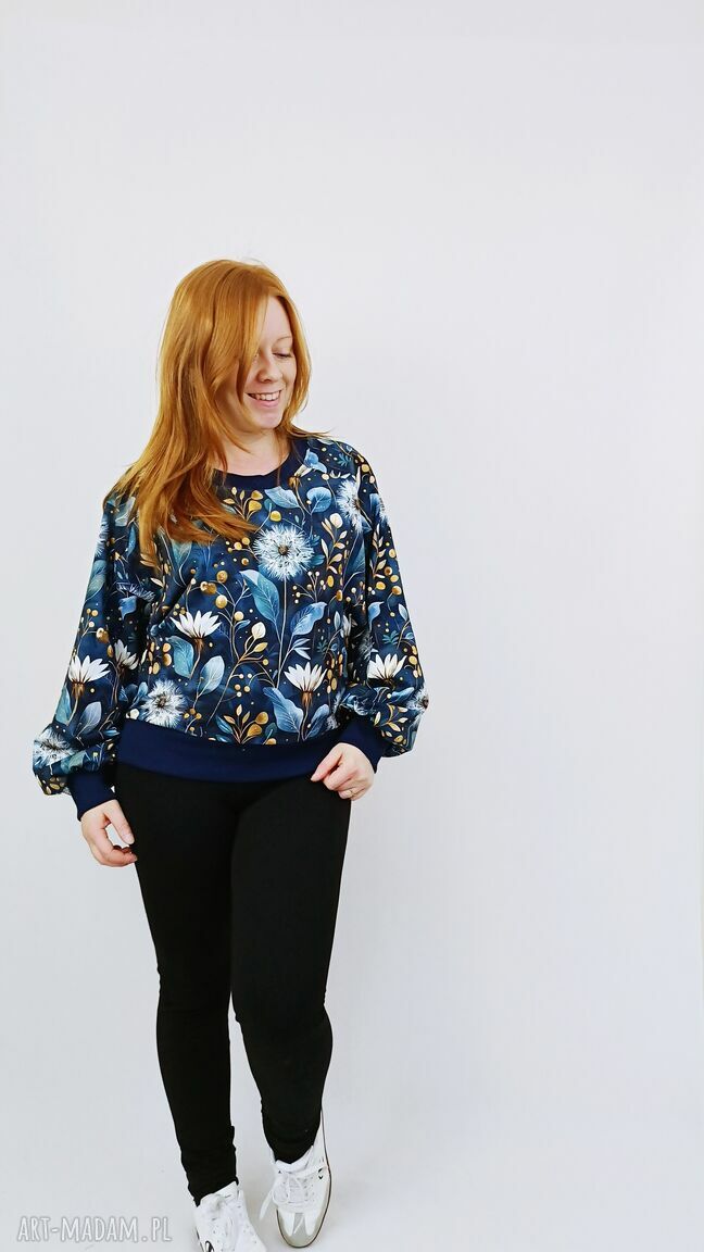 Bluza damska LOVA Dmuchawce