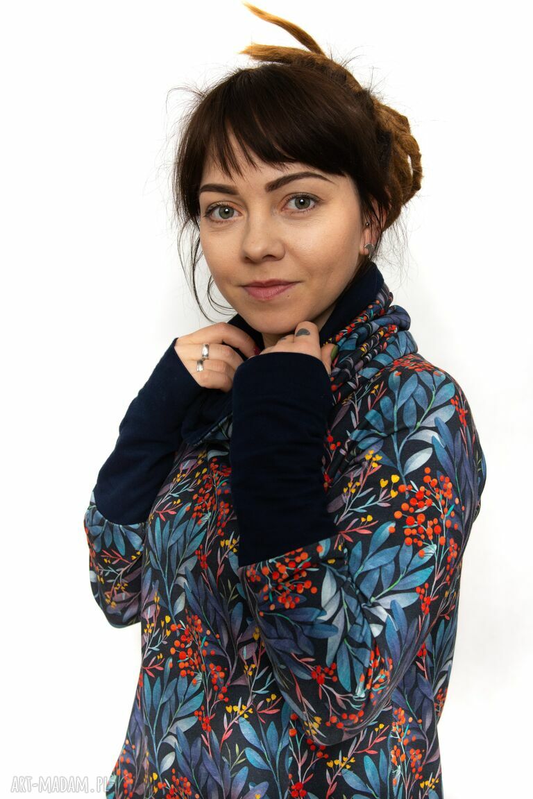 Bluza Damska Jarzębina 4XL -6XL