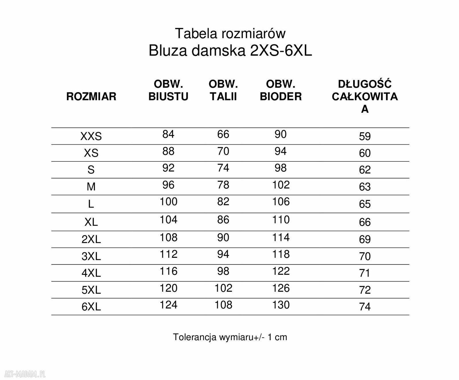 Bomberka damska OGRÓD