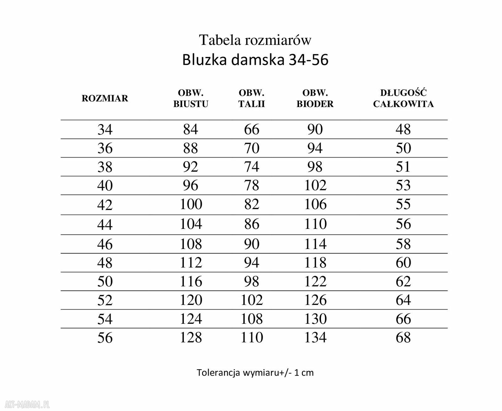 Lniana bluzka damska NEVA w brązowym kolorze - dekolt V
