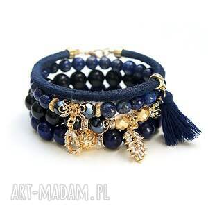 ki ka pracownia dark blue vol 5 10 05 24 - set - złote