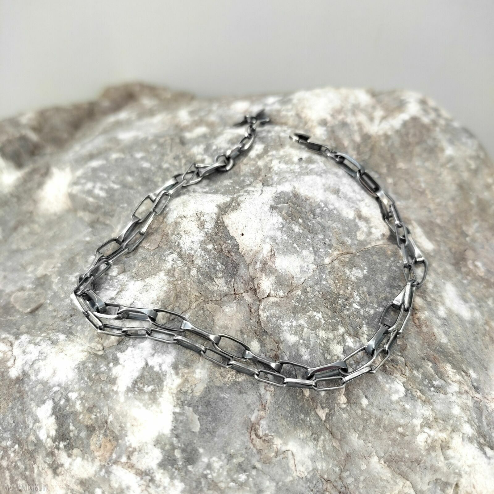 Ręcznie robiona bransoletka damska handmade