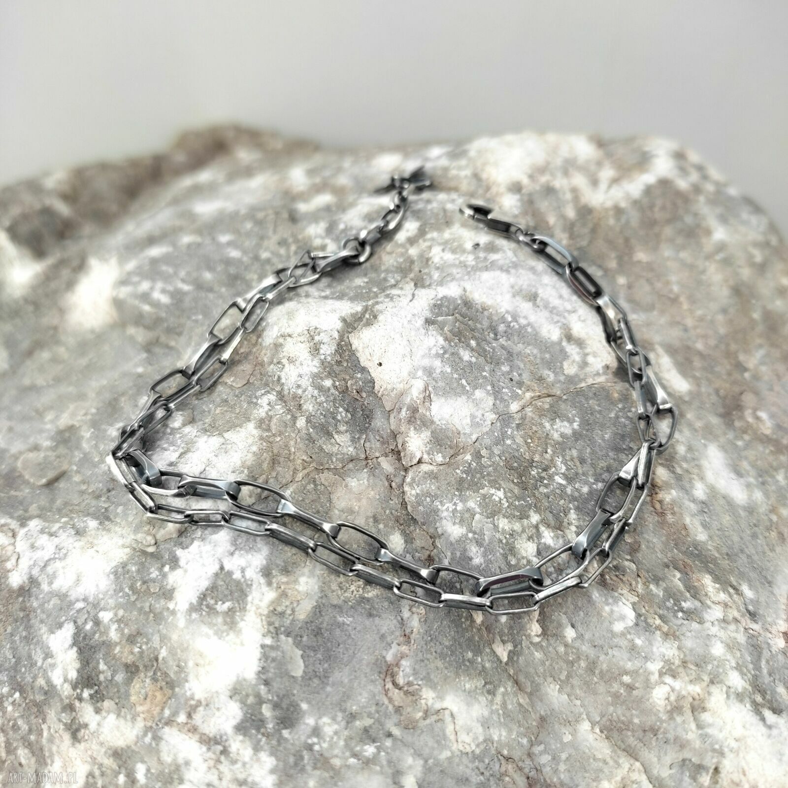 Ręcznie robiona bransoletka damska handmade