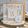 niepowtarzalne scrapbooking kartki urodziny delikatna kartka na każdą okazję