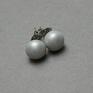 kolczyki stal szlachetna pearls platinum vol. 1 /alloys