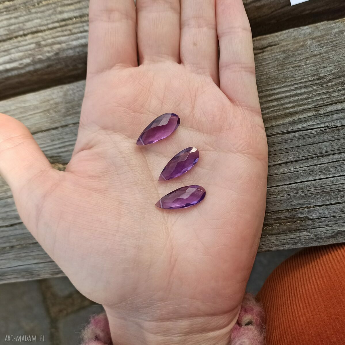 naszyjniki: Zamówienie dla P. Joanny Hand Made