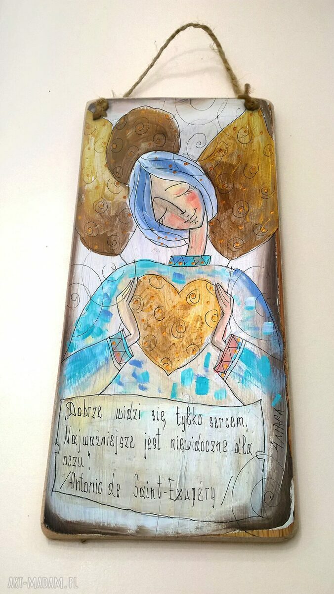 deseczka z sentencją nr 32