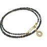 czarne diamenty black /choker/ naszyjnik