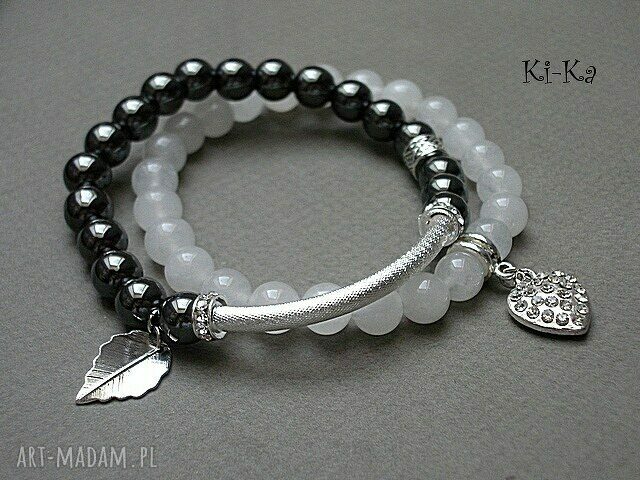 DIAMOND LOVE DUO hand made