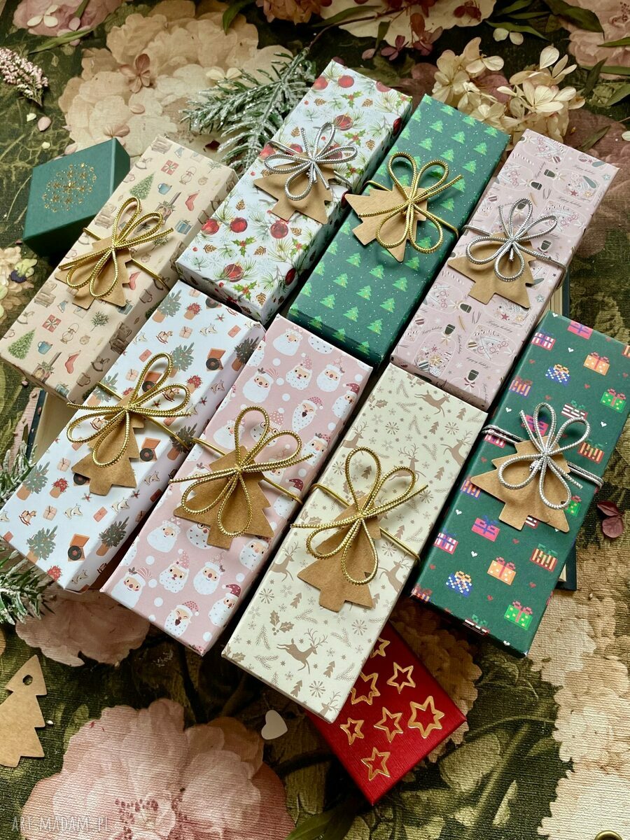 Zaczytana Sowa zakładka do książki Hand Made
