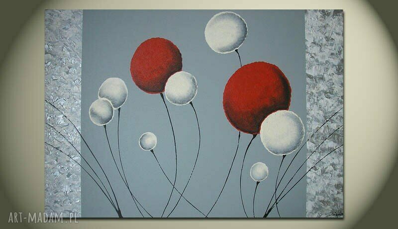 Dmuchawce 7 XXL -100x70cm