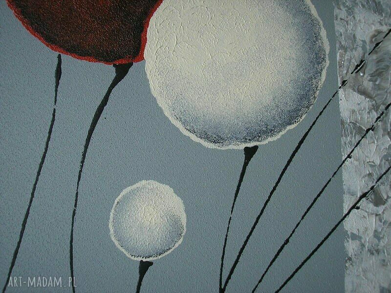 Dmuchawce 7 XXL -100x70cm