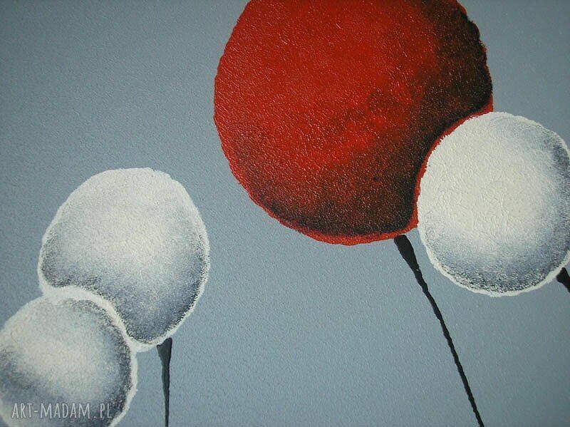 Dmuchawce 7 XXL -100x70cm
