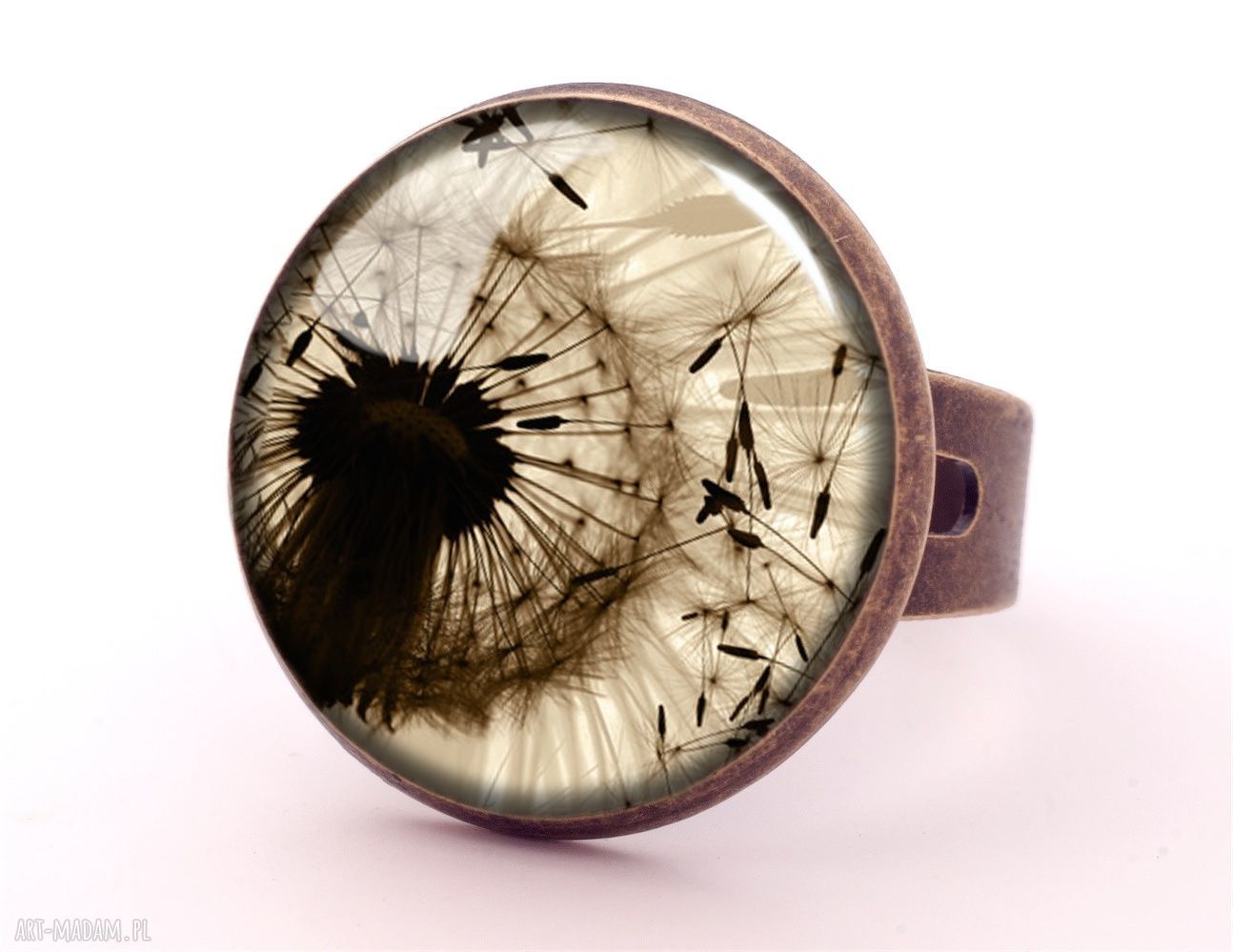 bransoletki: Dmuchawiec Bransoletka HandMade