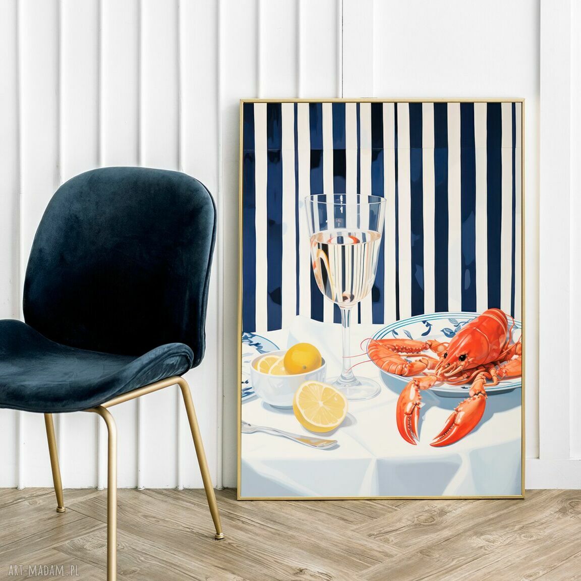 Plakat do kuchni i restauracji - format 30x40 cm