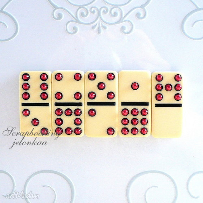 Domino magnesy #8