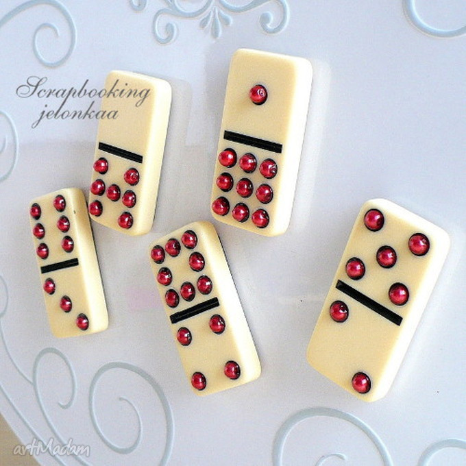 Domino magnesy #8