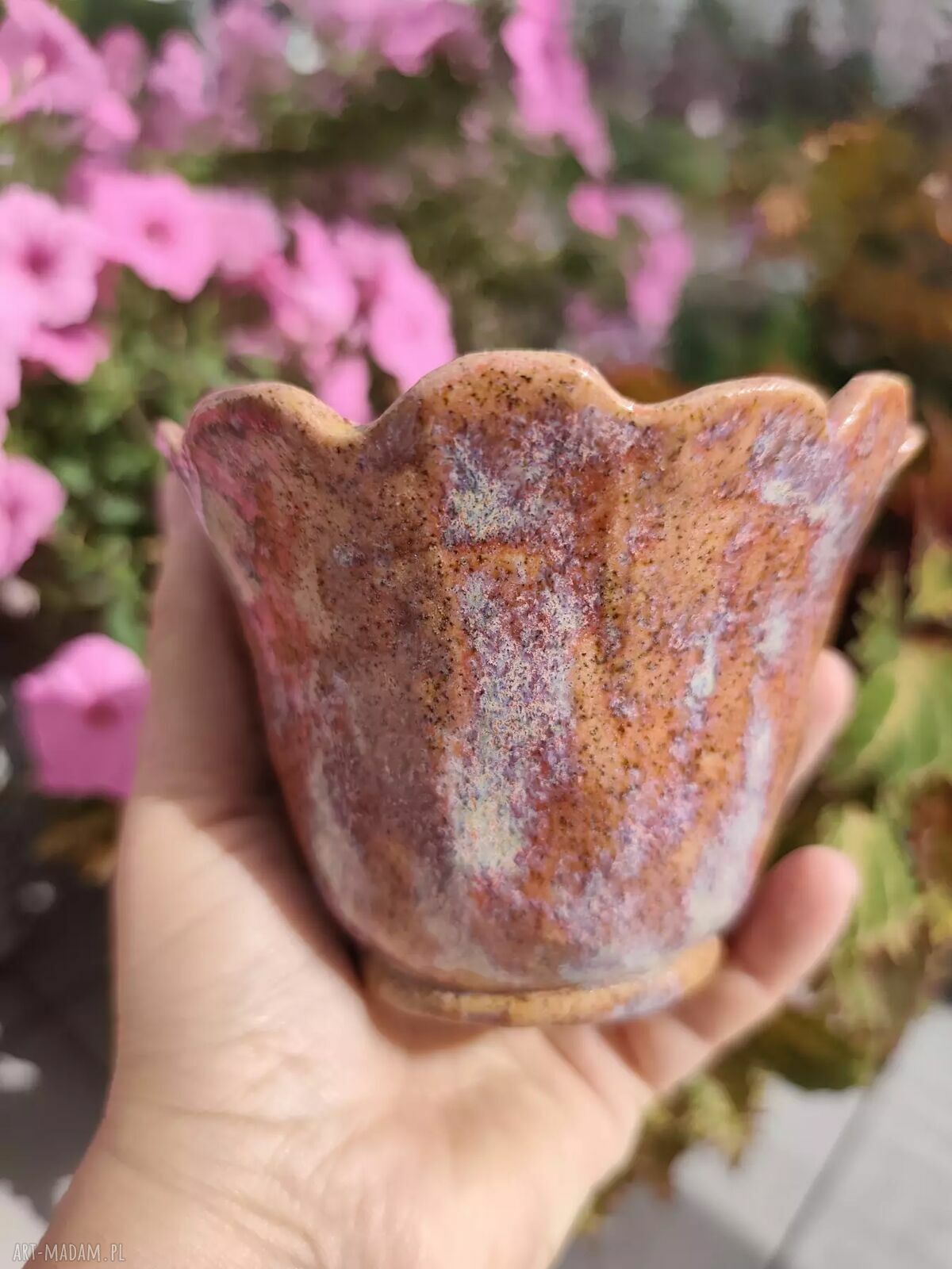 Unikatowa ceramika handmade na prezent