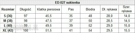Dopasowana sukienka Roxie z kwadratowym dekoltem - czarna w kwiaty 027