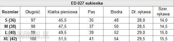 Dopasowana sukienka Roxie z kwadratowym dekoltem - czarne grochy
