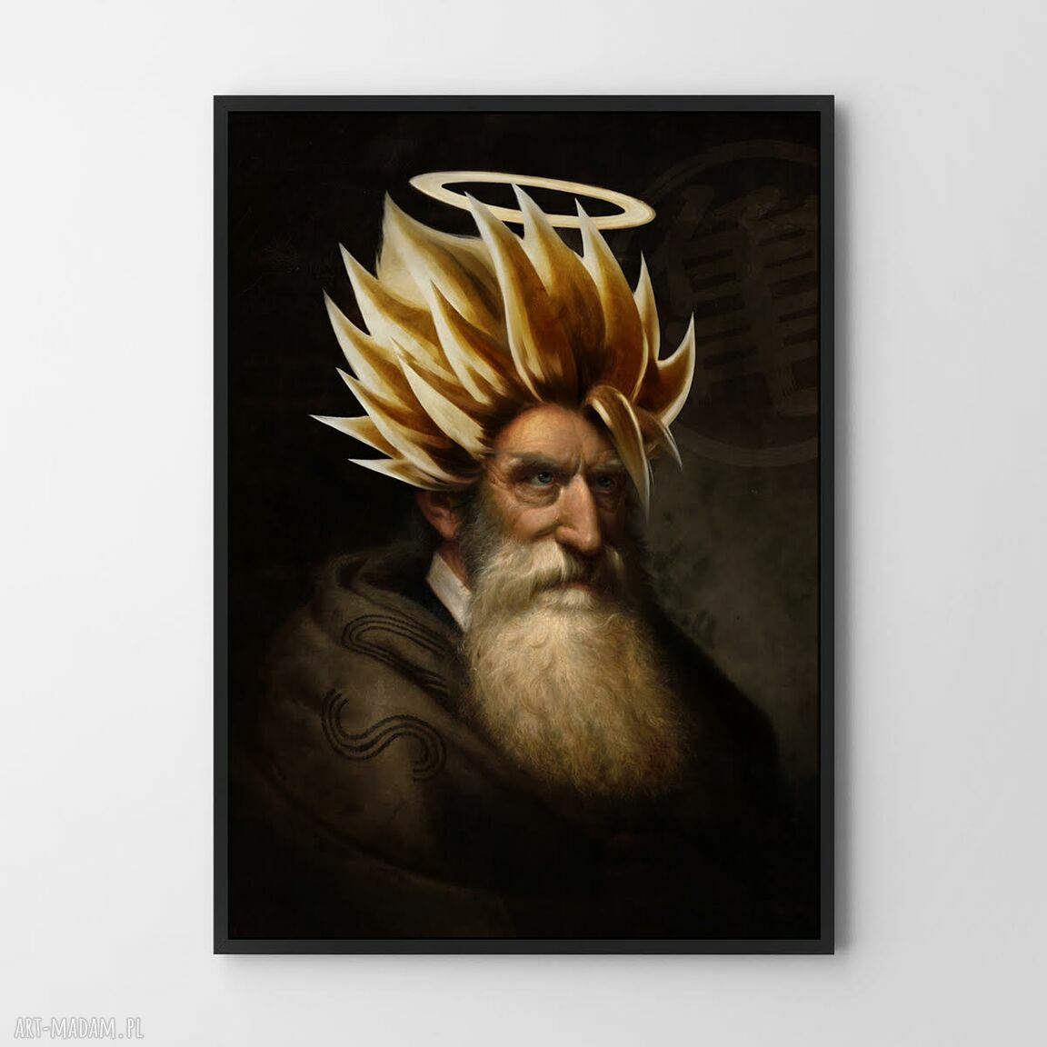 Plakat Dragon Ball History - format 61x91 cm