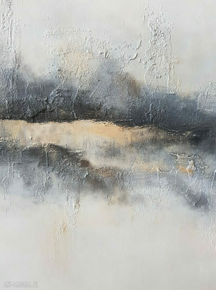 Drugi Brzeg - obraz akrylowy 100x70 cm