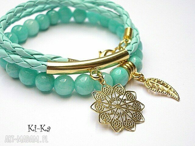 DUO MINT Handmade