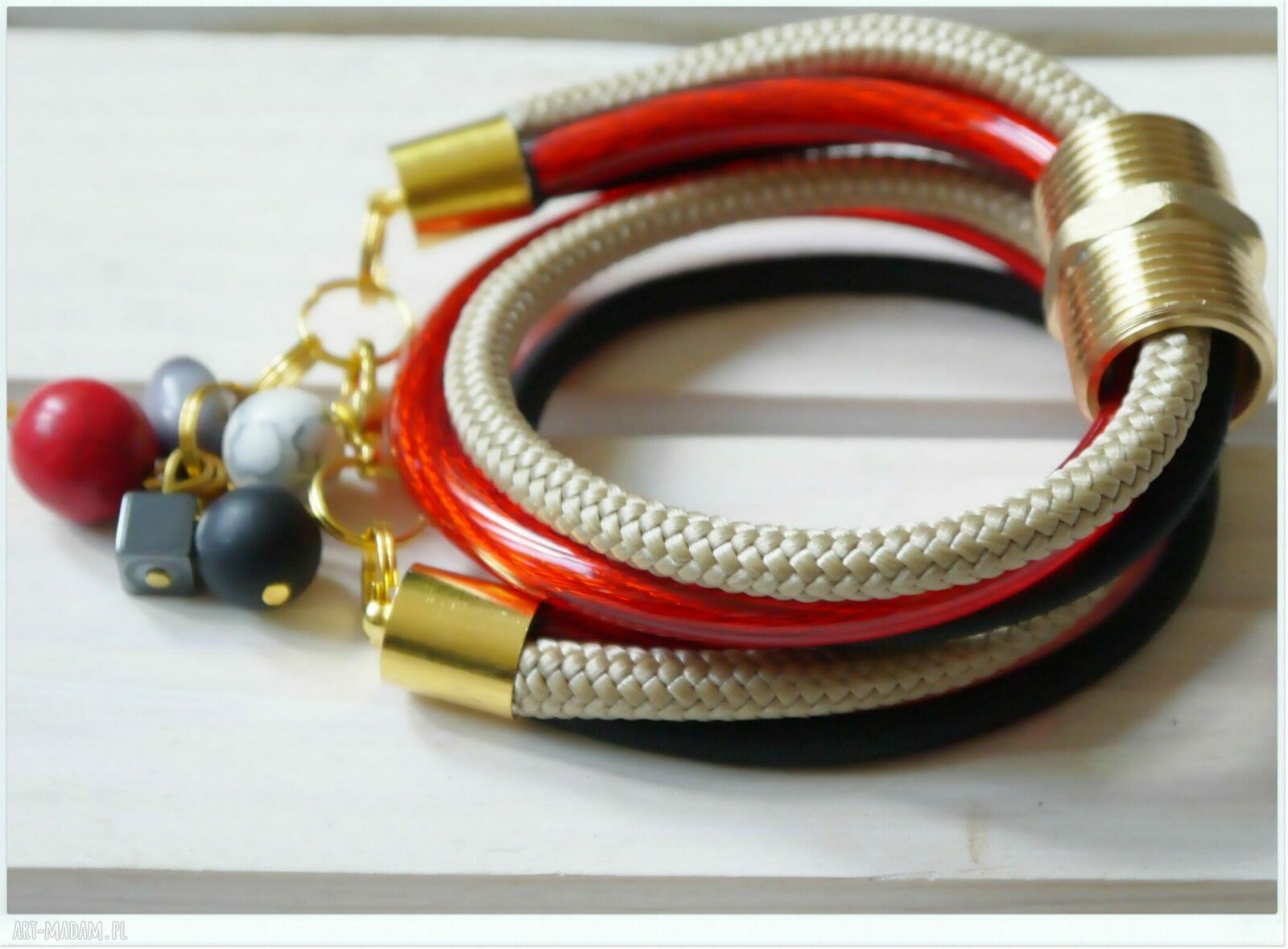 Duo Red Kabel