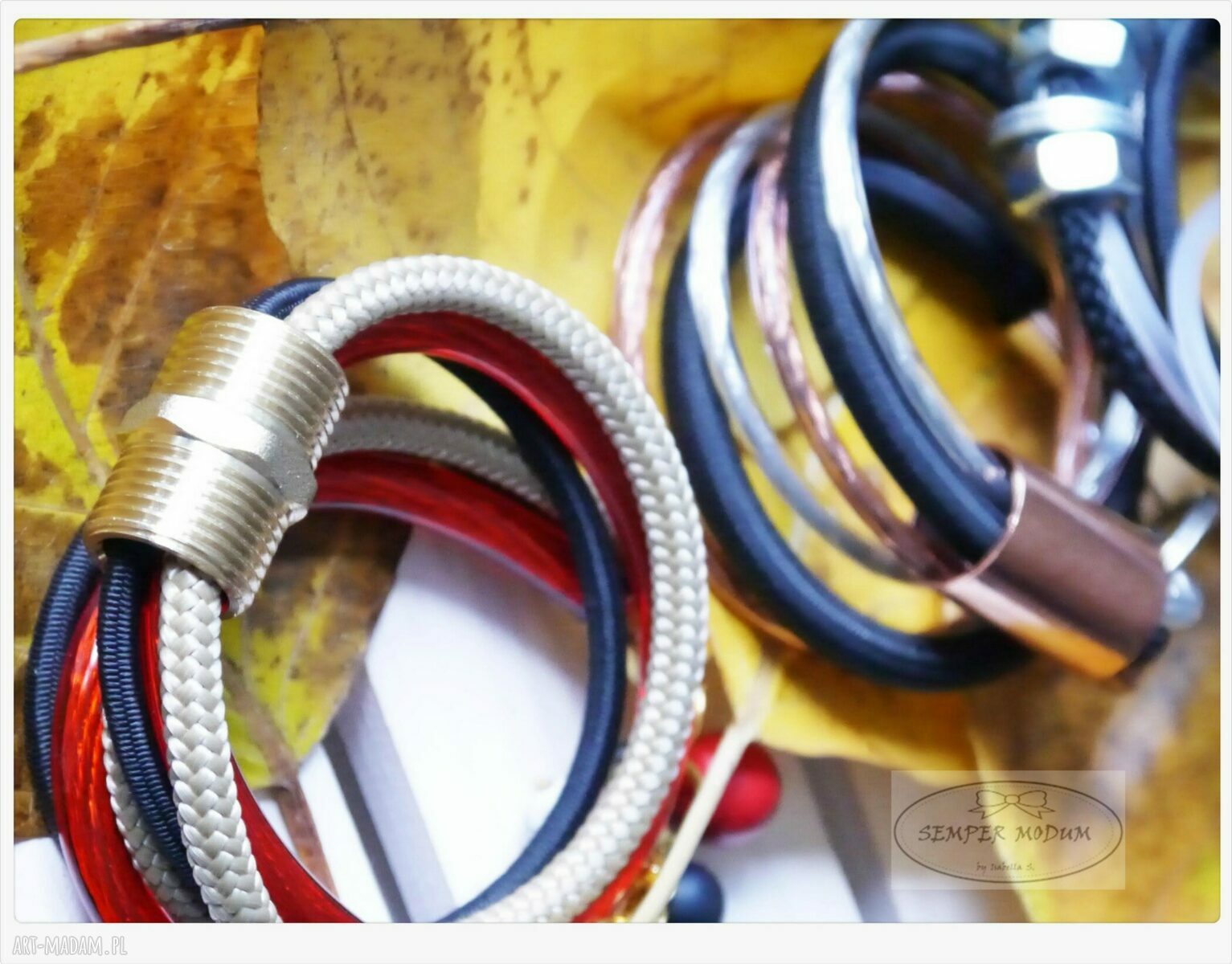 Duo Red Kabel