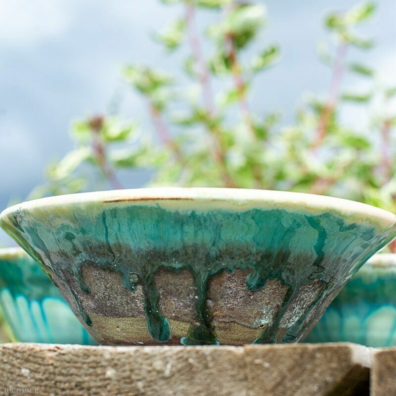 Ręcznie robiona ceramika handmade