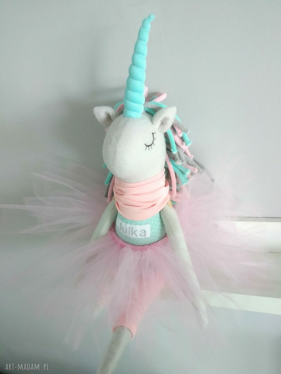 Duży Jednorożec Unicorn Urodziny