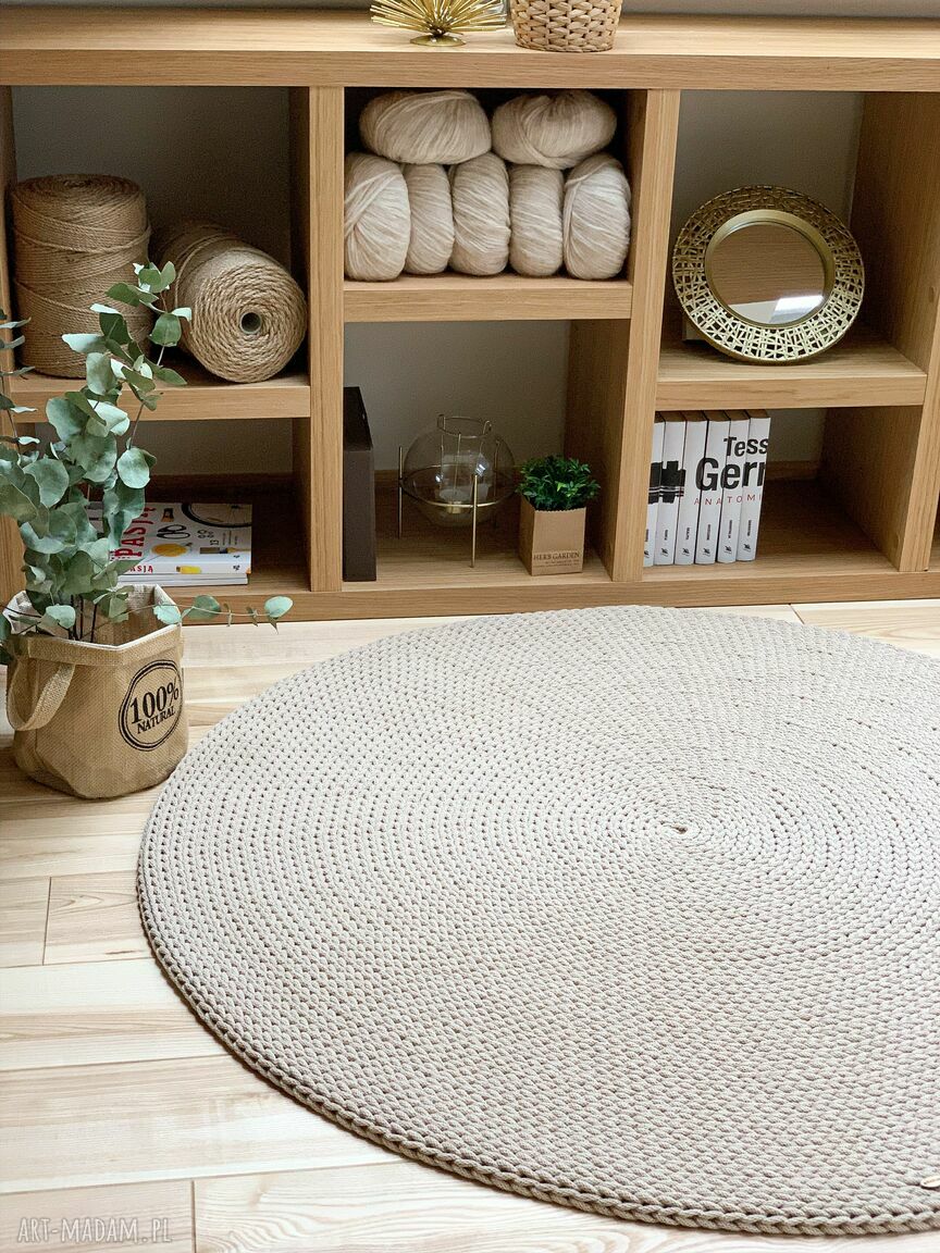 Dywan Camel 110 cm