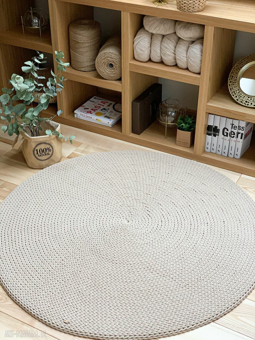 Dywan Camel 110 cm