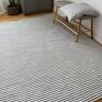 ręczne wykonanie dywany duży pleciony, dwustronny dywan 160x230 cm