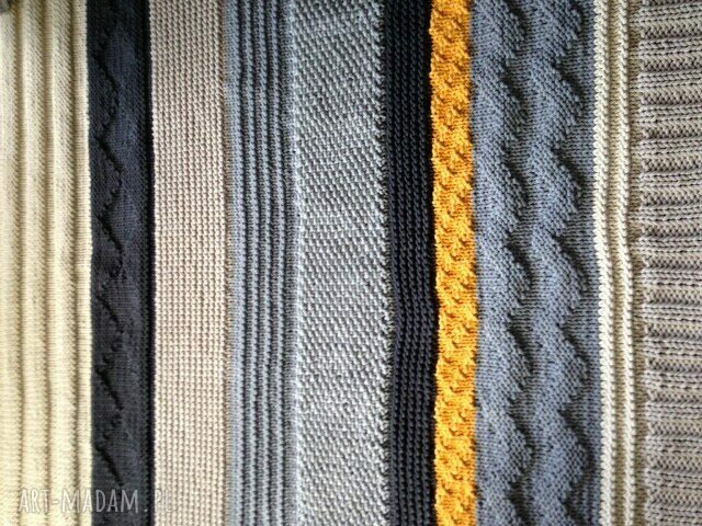 dywan patchwork wariacja iii