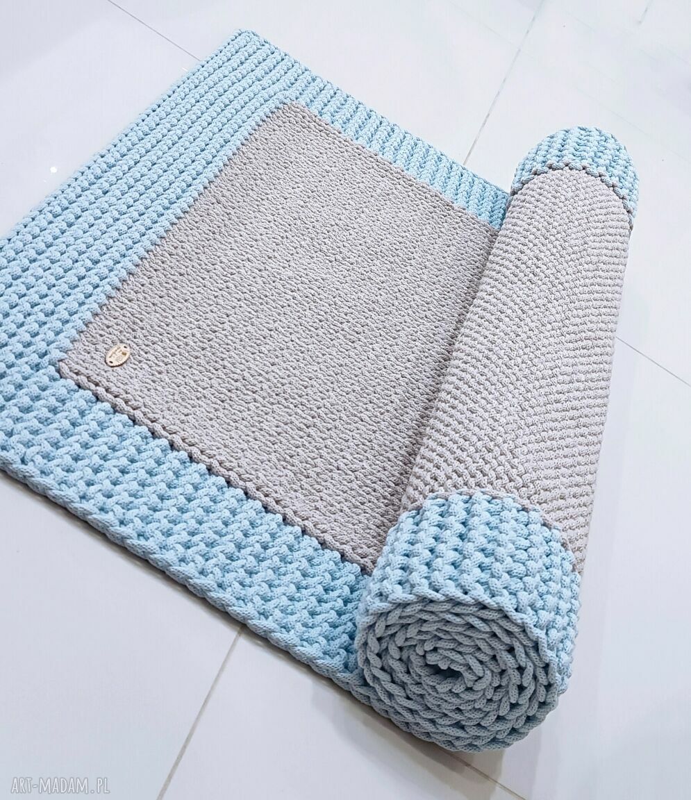 Dywan ze sznurka Cadre Piu 60/120 cm